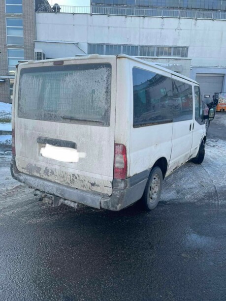 Ford Transit, 2006 г.
