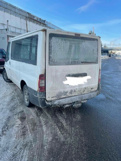 Ford Transit, 2006 г.