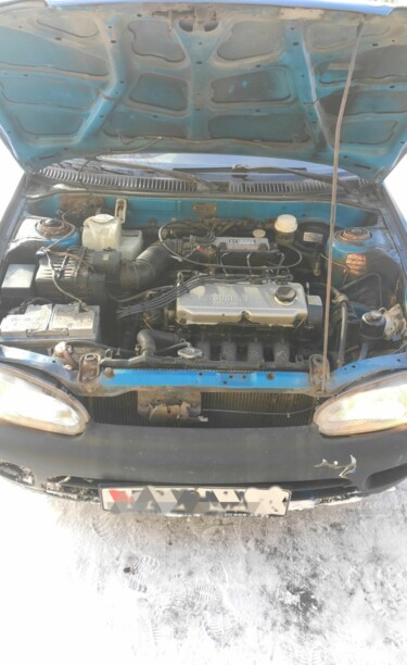 Mitsubishi Colt IV, 1994 г.