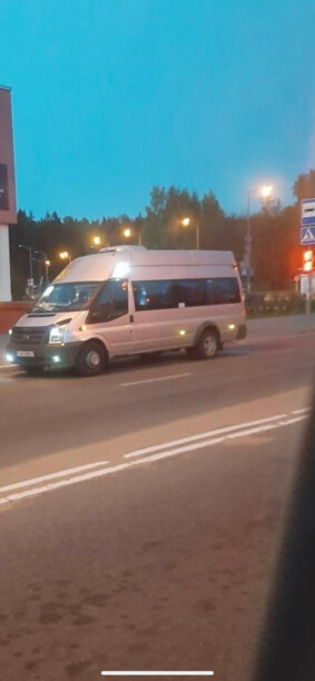 Ford Transit, 2013 г.