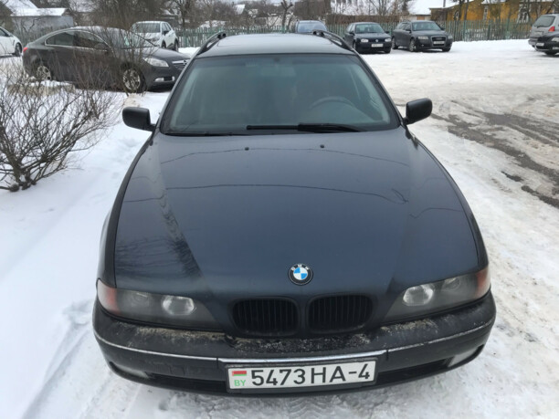 BMW 5 серия E39, 1997 г.