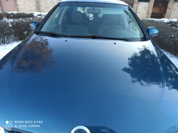 Nissan Almera II (N16), 2000 г.