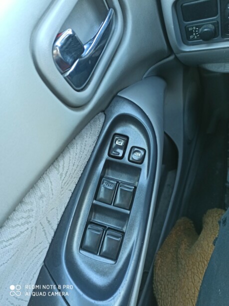 Nissan Almera II (N16), 2000 г.