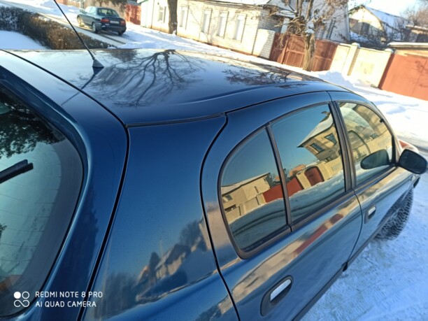 Nissan Almera II (N16), 2000 г.