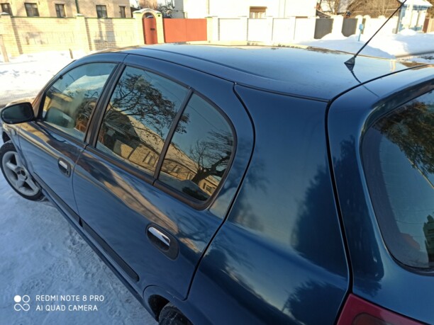 Nissan Almera II (N16), 2000 г.