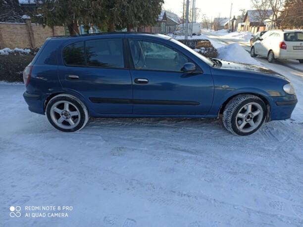 Nissan Almera II (N16), 2000 г.