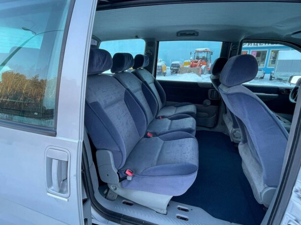 Citroen Evasion I · Рестайлинг, 7 мест, 1998 г.