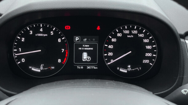 Hyundai Creta I, 2018 г.