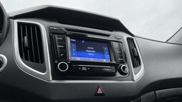 Hyundai Creta I, 2018 г.