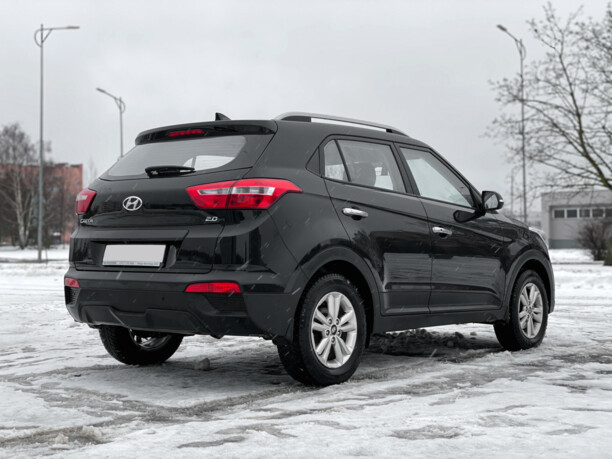 Hyundai Creta I, 2018 г.