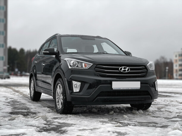 Hyundai Creta I, 2018 г.