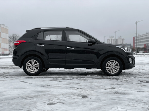 Hyundai Creta I, 2018 г.