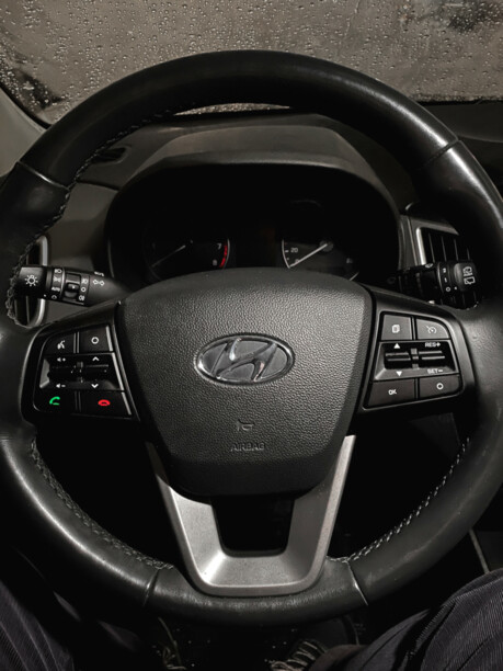 Hyundai Creta I, 2018 г.
