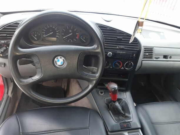 BMW 3 серия E36, 1991 г.