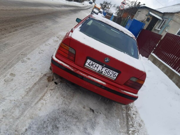 BMW 3 серия E36, 1991 г.