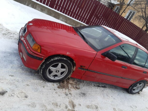 BMW 3 серия E36, 1991 г.