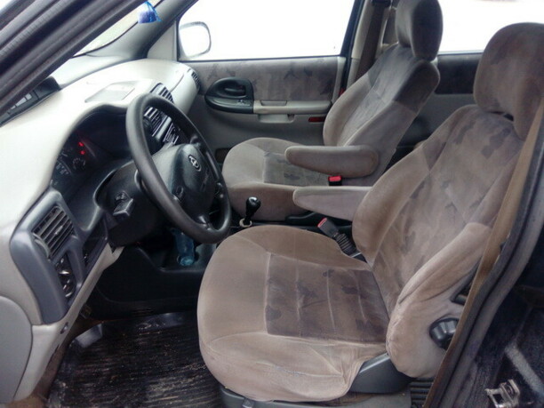 Opel Sintra, 7 мест, 1997 г.