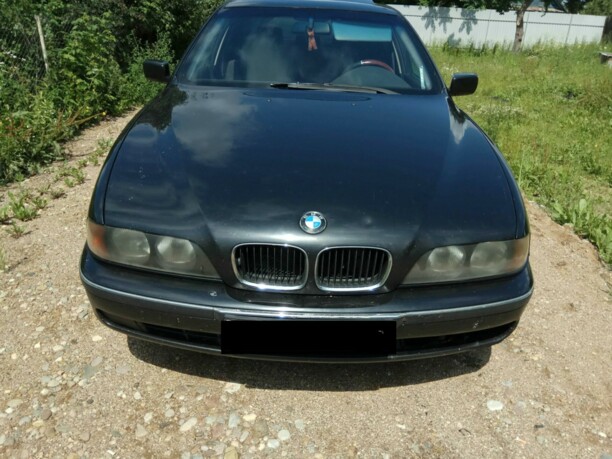 BMW 5 серия E39, 1997 г.