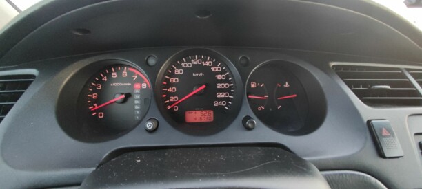 Honda Accord VI, 1999 г.