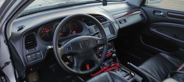Honda Accord VI, 1999 г.
