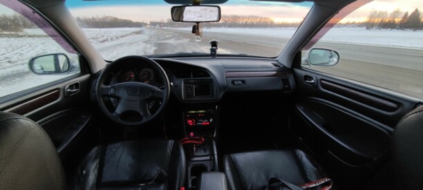 Honda Accord VI, 1999 г.