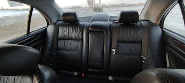 Honda Accord VI, 1999 г.