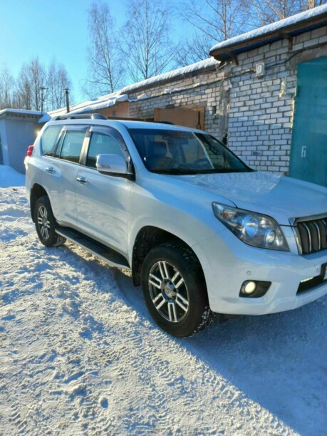 Toyota Land Cruiser Prado J150, 2012 г.