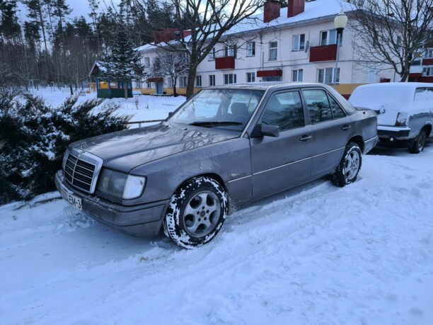 Mercedes-Benz E-Класс W124, S124, C124, A124, 1993 г.