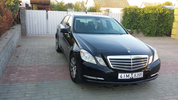 Mercedes-Benz E-Класс W212, S212, C207, A207, 2012 г.