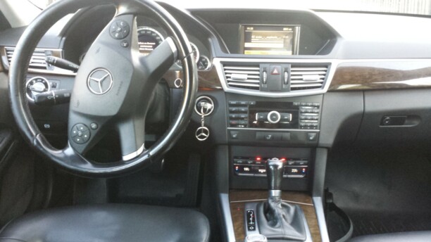 Mercedes-Benz E-Класс W212, S212, C207, A207, 2012 г.