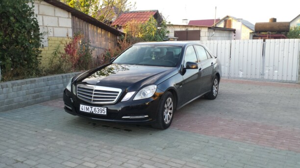 Mercedes-Benz E-Класс W212, S212, C207, A207, 2012 г.
