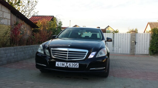 Mercedes-Benz E-Класс W212, S212, C207, A207, 2012 г.