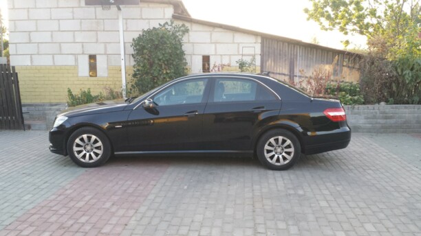 Mercedes-Benz E-Класс W212, S212, C207, A207, 2012 г.