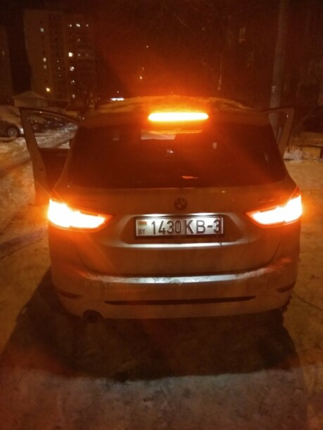 BMW 2 серия Gran Tourer, 2015 г.