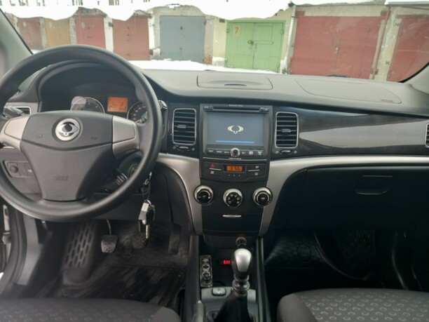 SsangYong Actyon II, 2013 г.