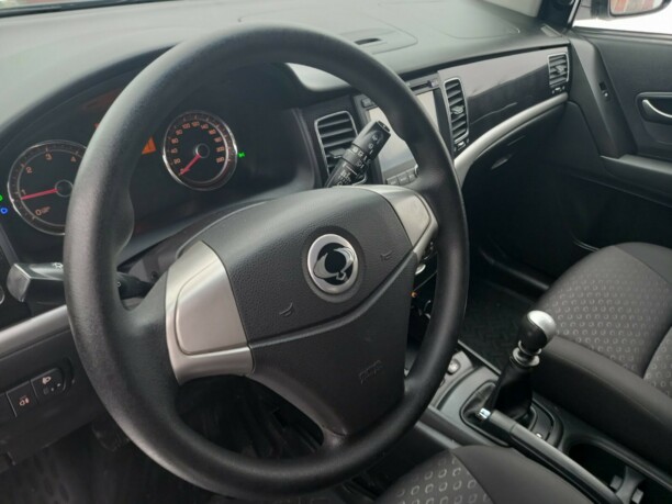 SsangYong Actyon II, 2013 г.
