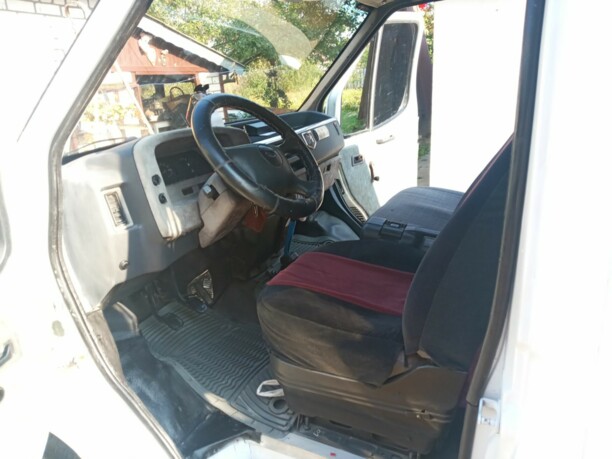 Ford Transit, 1994 г.