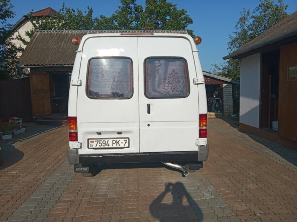 Ford Transit, 1994 г.