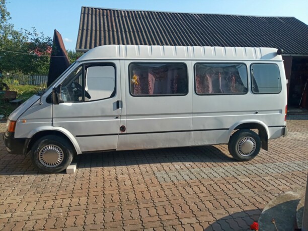 Ford Transit, 1994 г.