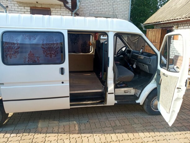 Ford Transit, 1994 г.