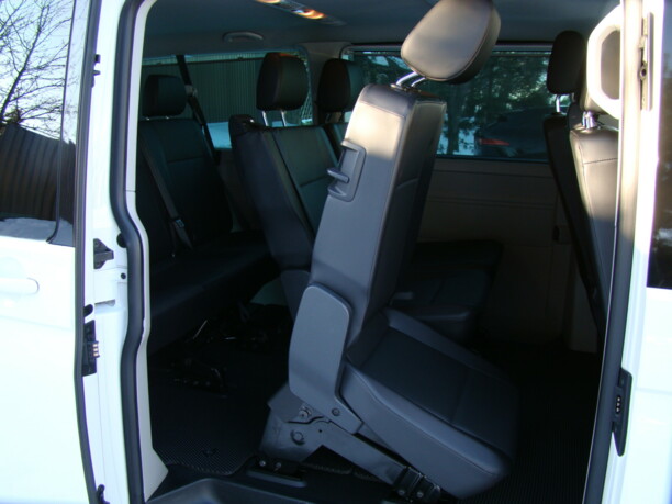 Volkswagen Caravelle T6, 2017 г.