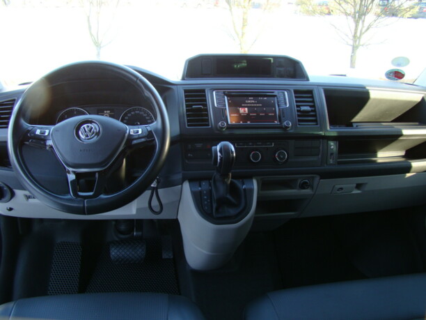 Volkswagen Caravelle T6, 2017 г.