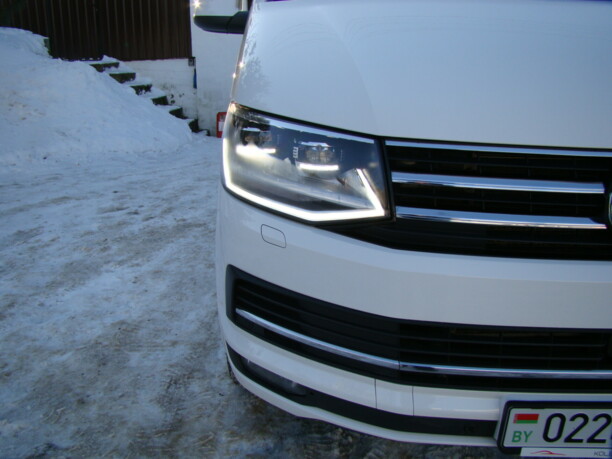 Volkswagen Caravelle T6, 2017 г.