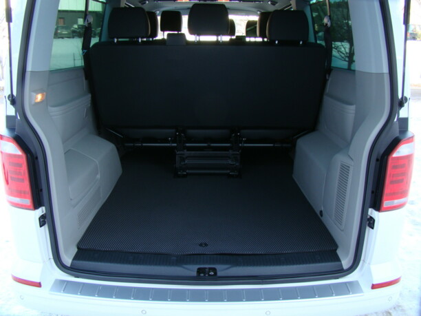 Volkswagen Caravelle T6, 2017 г.