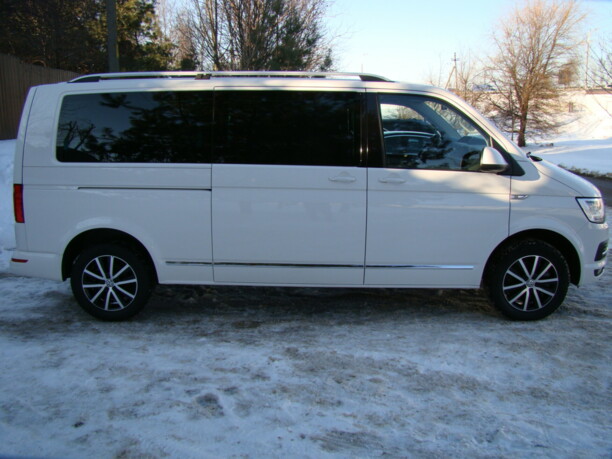 Volkswagen Caravelle T6, 2017 г.