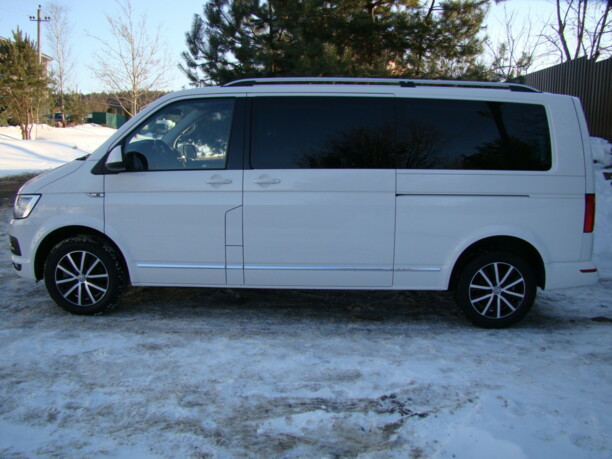 Volkswagen Caravelle T6, 2017 г.