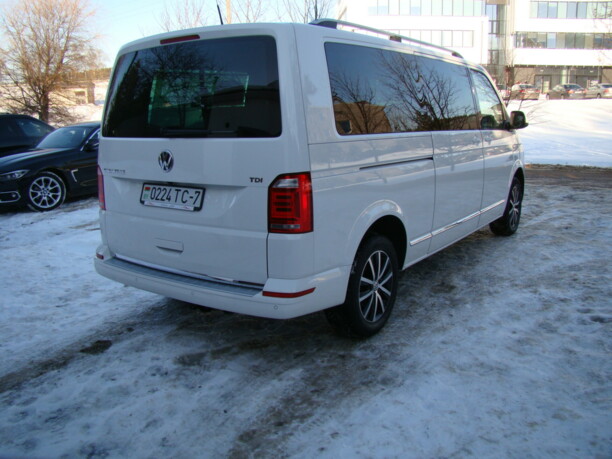 Volkswagen Caravelle T6, 2017 г.