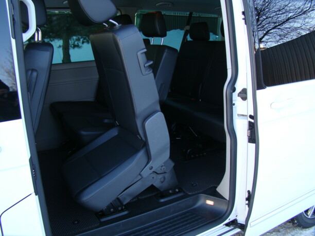 Volkswagen Caravelle T6, 2017 г.