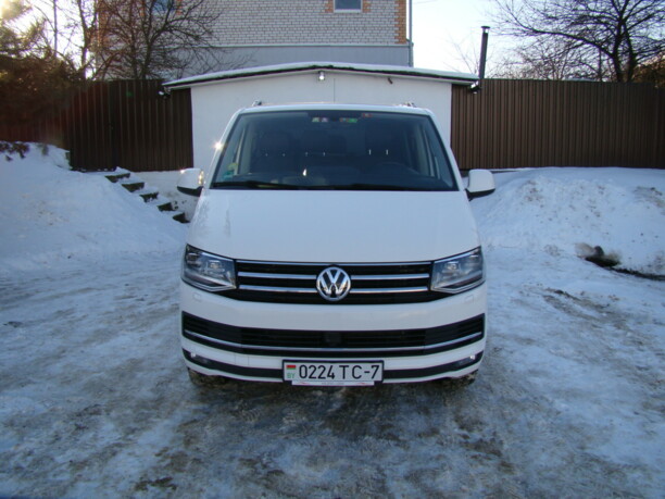 Volkswagen Caravelle T6, 2017 г.