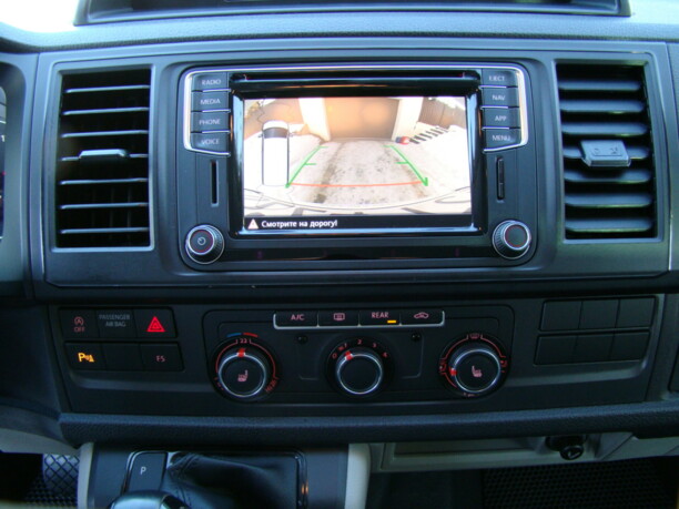 Volkswagen Caravelle T6, 2017 г.